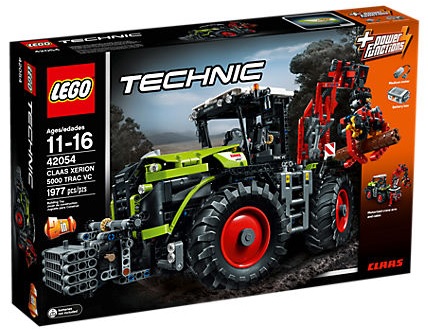 lego-technic-42054-claas-xerion-5000-trac-vc-toysnbricks