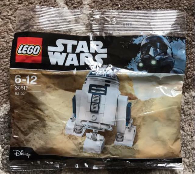 lego star wars r2d2 set