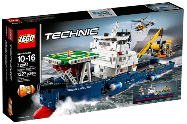 lego-technic-42064-ocean-explorer-toysnbricks