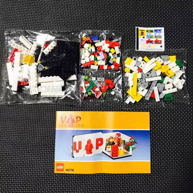 LEGO 40178 Brand Retail Store Set & LEGO City 40170 Accessory Pack Toys N