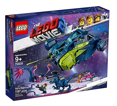 2019 LEGO Movie 2 Sets Pictures - Toys N Bricks