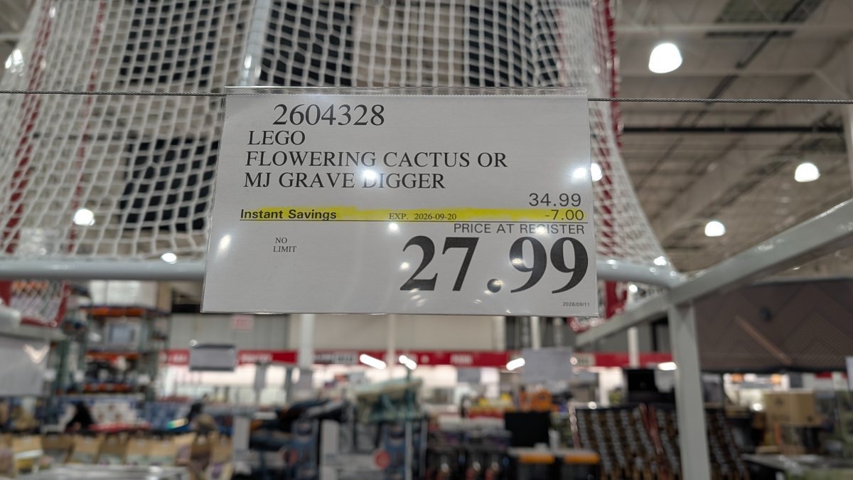 Latest Costco Finds - Sept 15, 2026