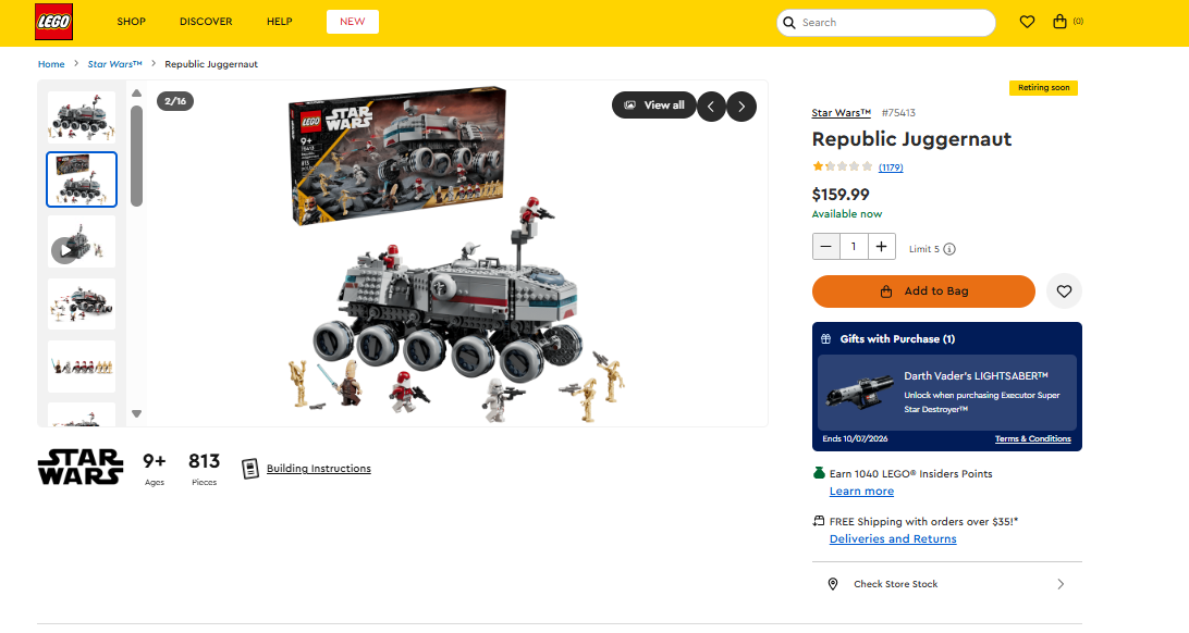 31 Handpicked Best Amazon US LEGO Deals & Sales List for This