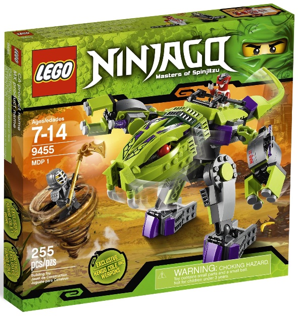 LEGO Ninjago 9457 9456 9455 Sets - Toys N Bricks | LEGO News