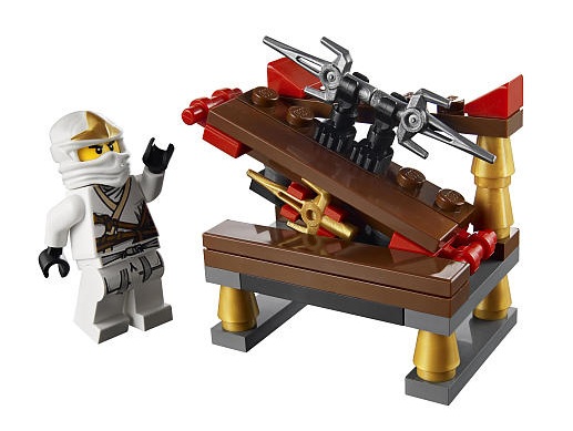 Ninjago Hidden Sword