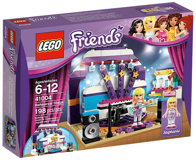 Lego Friends 2013 Sets Closer Look Now Available In Us Ca Toys N Bricks Lego News Blog