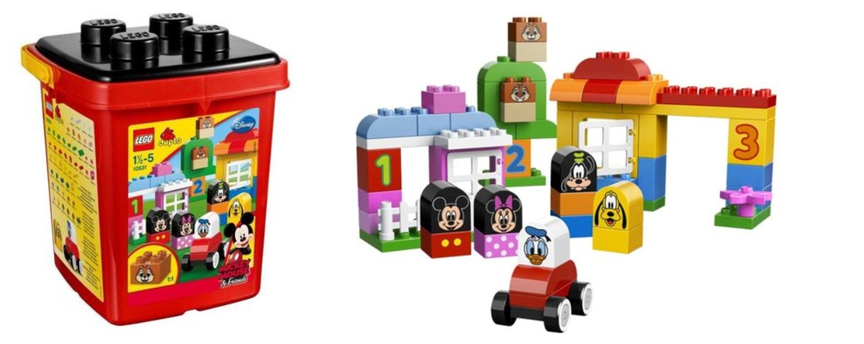 lego duplo 10531