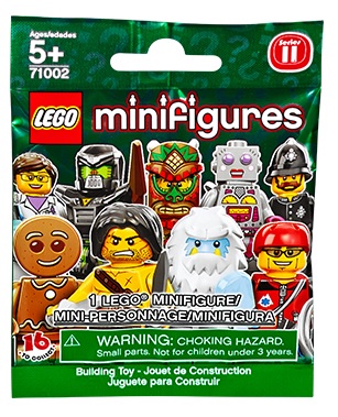 Series 11 Minifigures Now at Toys R Us and Chapters Canada - Toys N Bricks