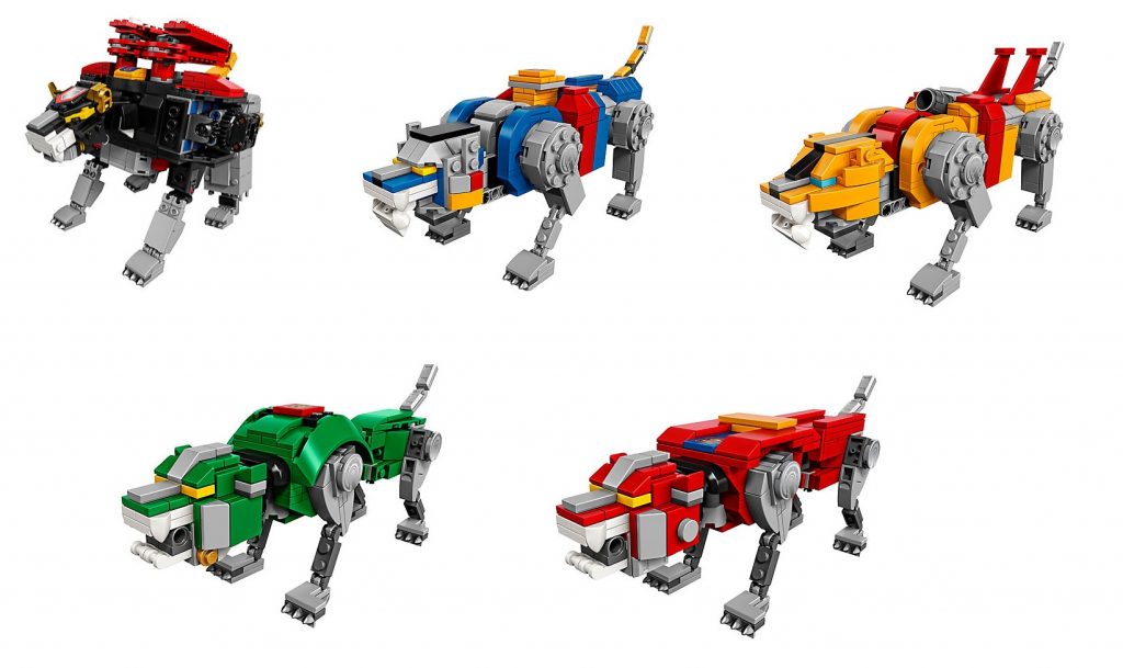 amazon voltron lego