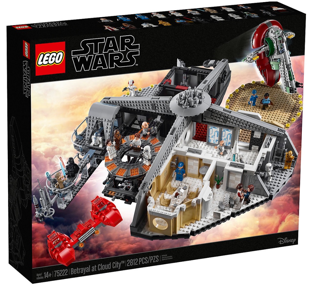 costco star wars lego