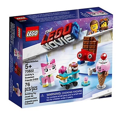 lego movie 2 sets australia