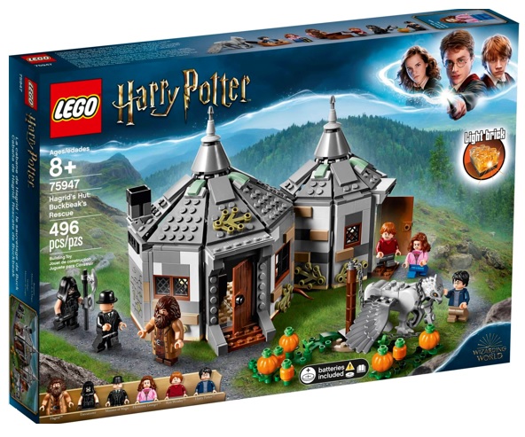 harry potter lego sets for sale