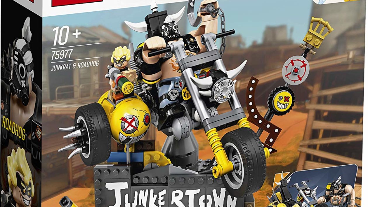 junkrat lego set