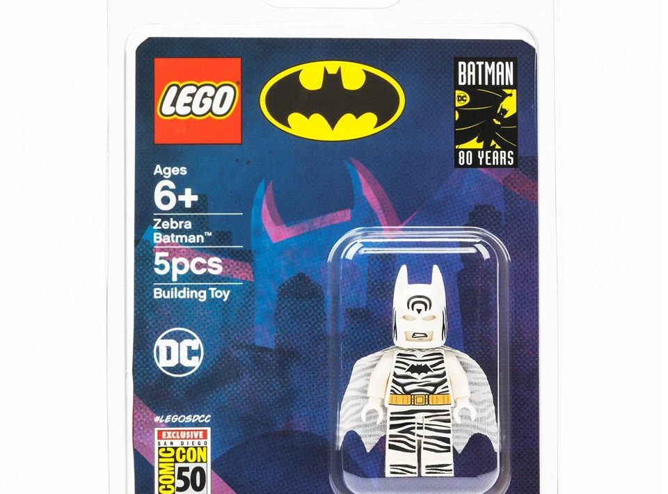 lego dc comics 2019