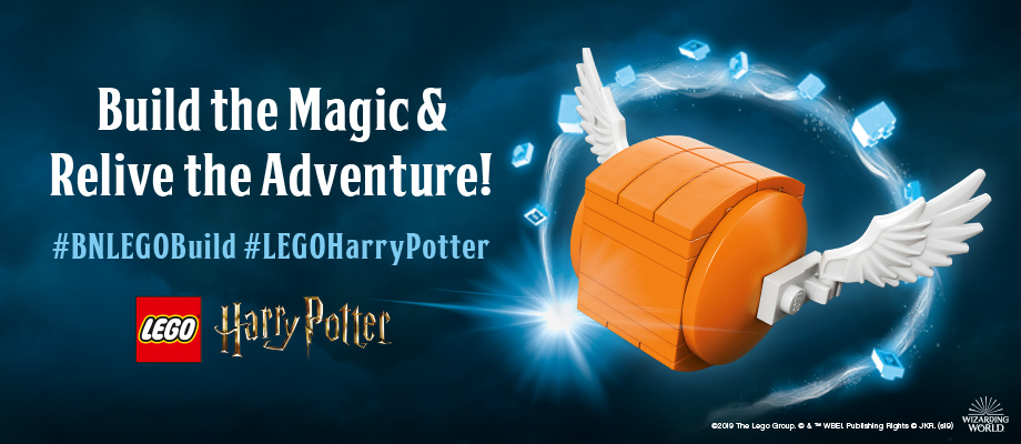 lego harry potter june 2019