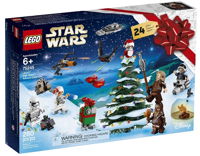 lego advent calendar black friday