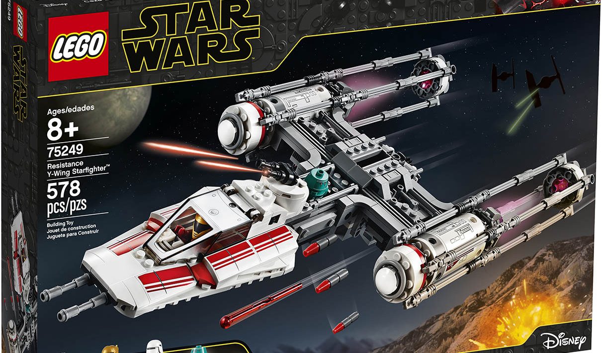 lego star wars 2019 october