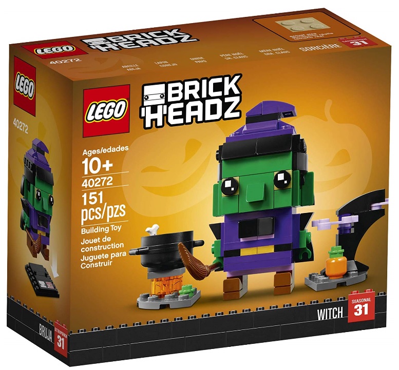 Halloween 2019 Building Sets Sales - Toys N Bricks