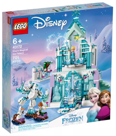 new lego disney sets 2019