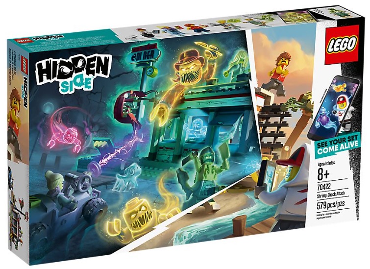 Halloween 2019 Building Sets Sales - Toys N Bricks