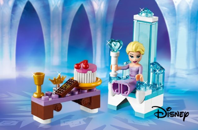 2020 LEGO Polybag Sets: Speed Champions Lamborghini Huracan, City Police  Helicopter and Frozen 2 Elsa's Winter Throne – Toys N Bricks
