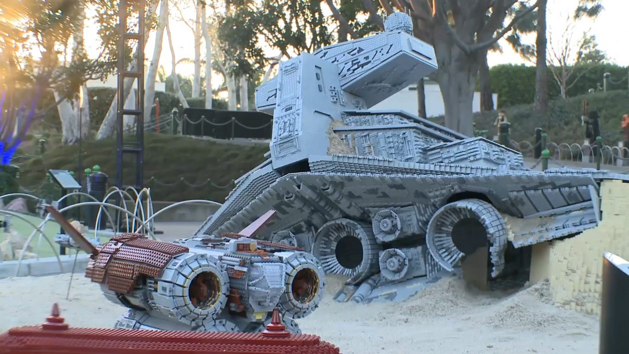 lego star wars creations