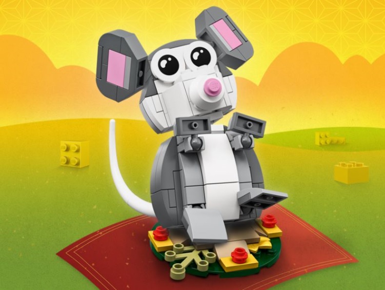 lego rat 2020