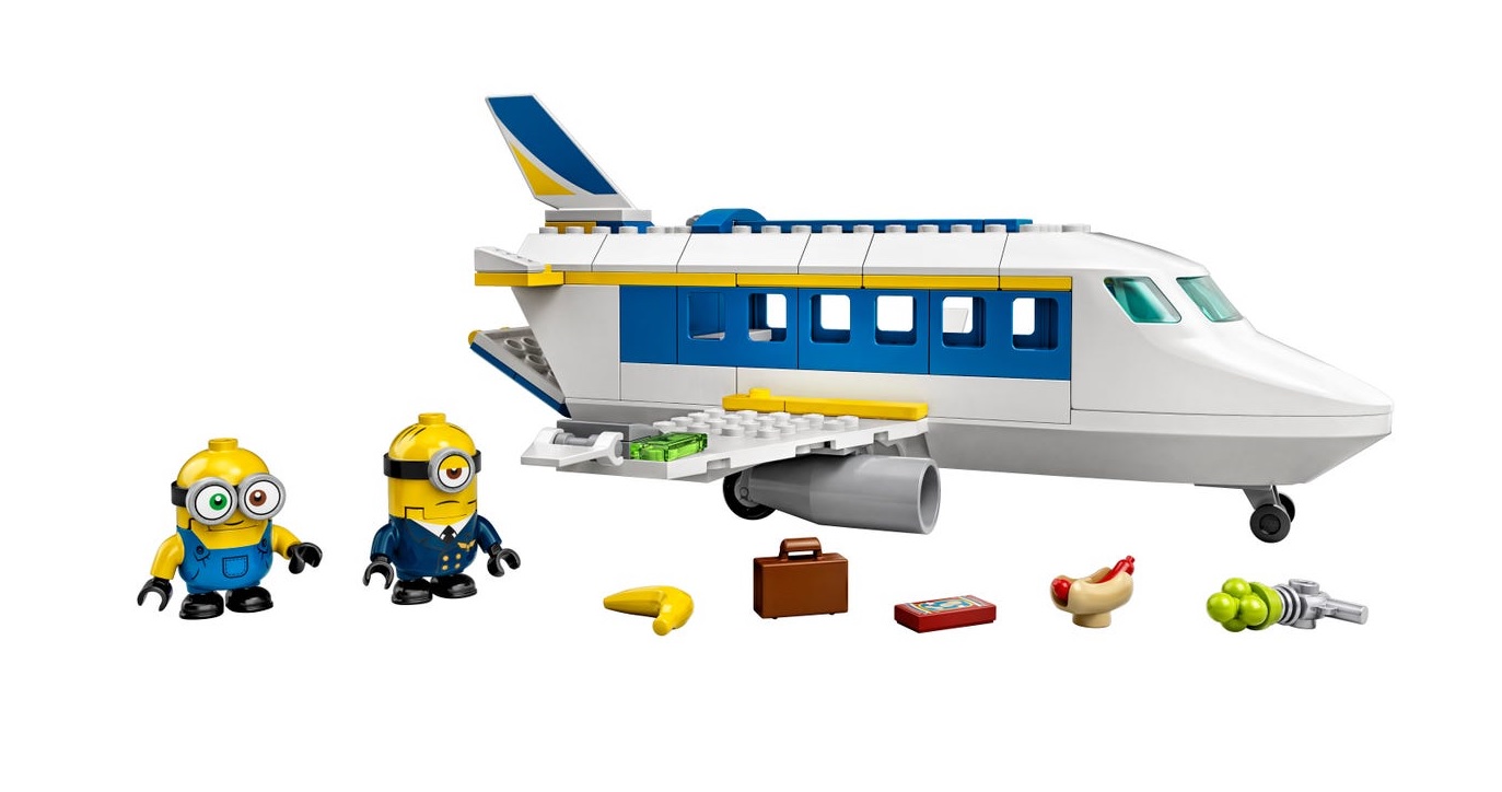 minions lego 2020