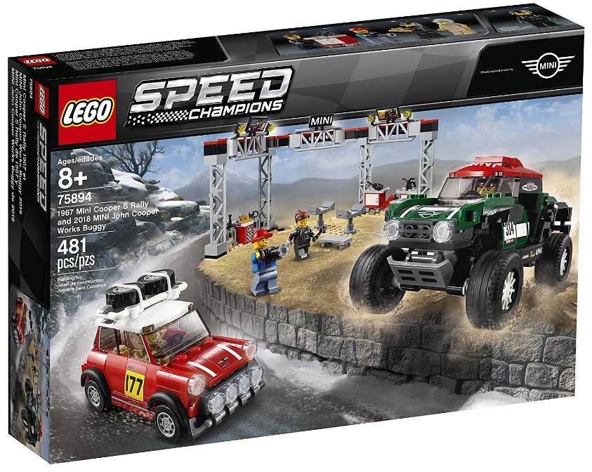 2020 lego speed champion sets