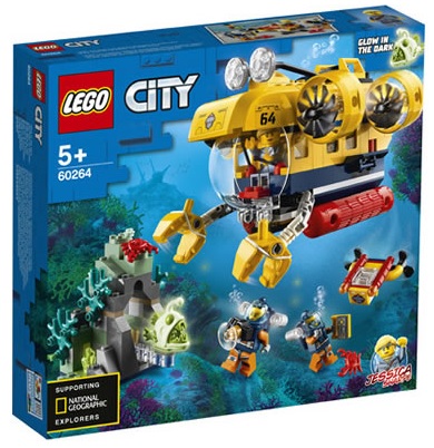 lego city 60265