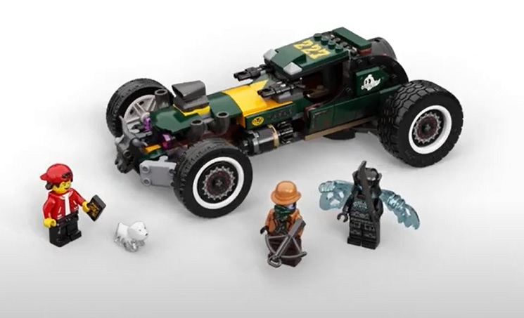 2020 Summer LEGO Marvel Avengers, Hidden Side, Ninjago, Friends Set Images  – Toys N Bricks