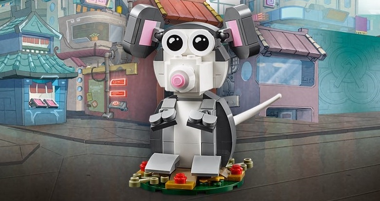 lego monkey kid 2020