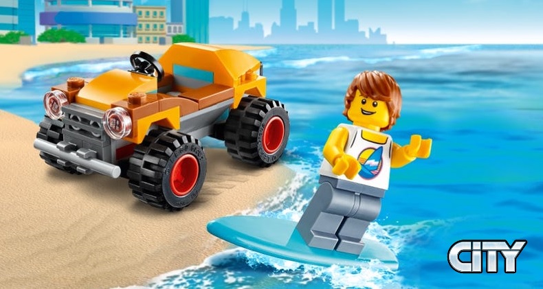LEGO Beach Buggy Polybags for sale online 30369