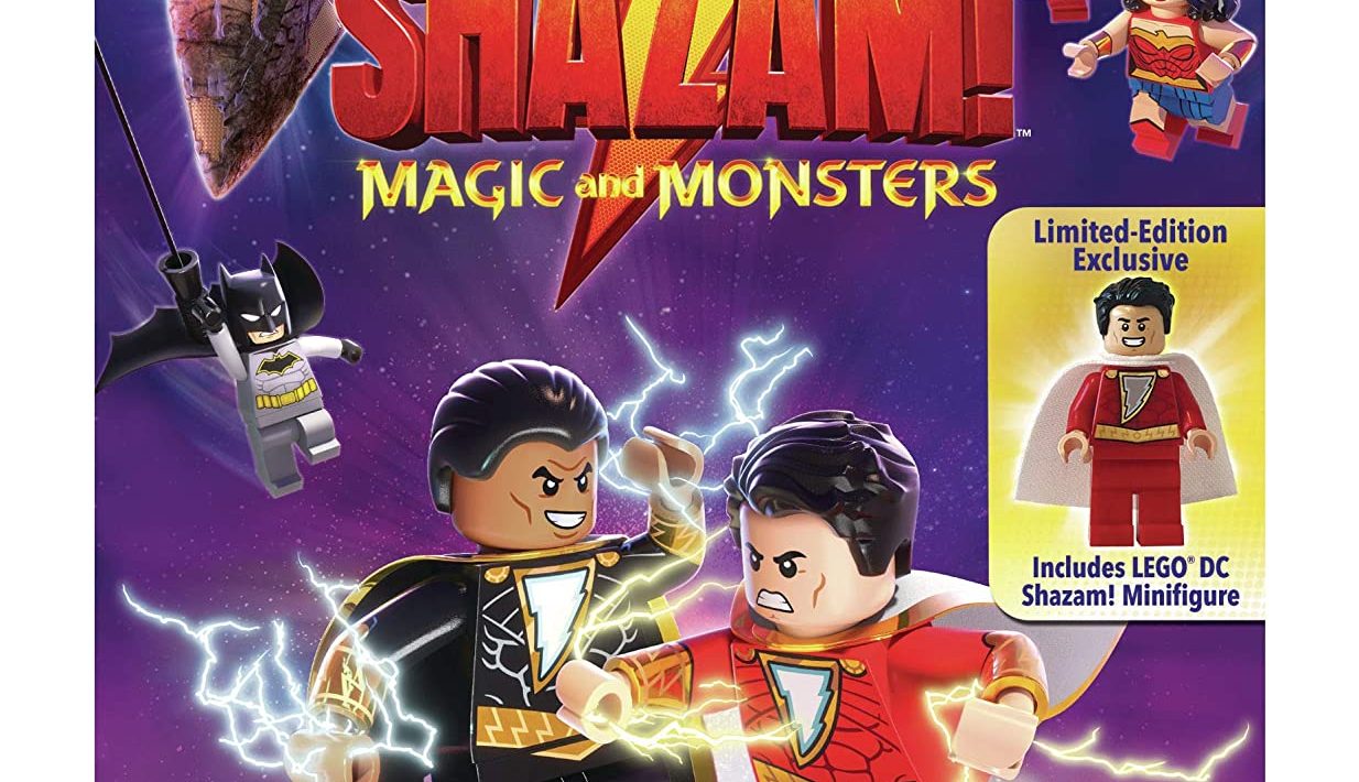 lego shazam 2019 sets