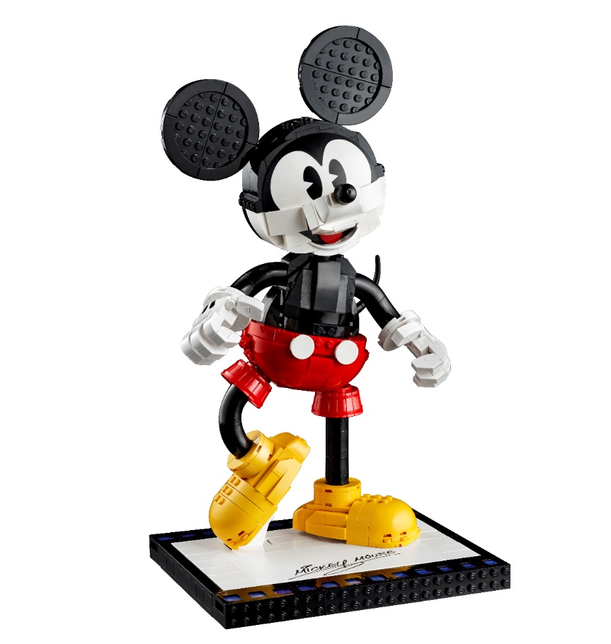 disney mickey lego