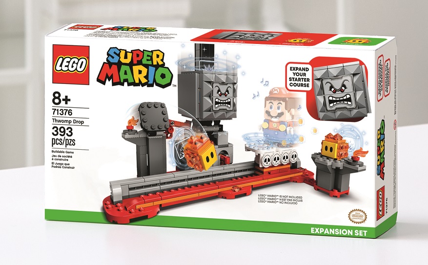 LEGO Super Mario Sets Character Packs & Expansion Sets (71362