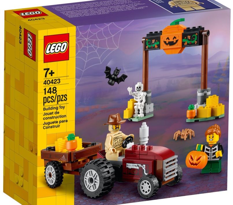 halloween 2020 set photos 2020 Lego Halloween Seasonal Sets Trolls World Tour Vibe City Concert 854049 40423 41258 Toys N Bricks Lego News Blog halloween 2020 set photos