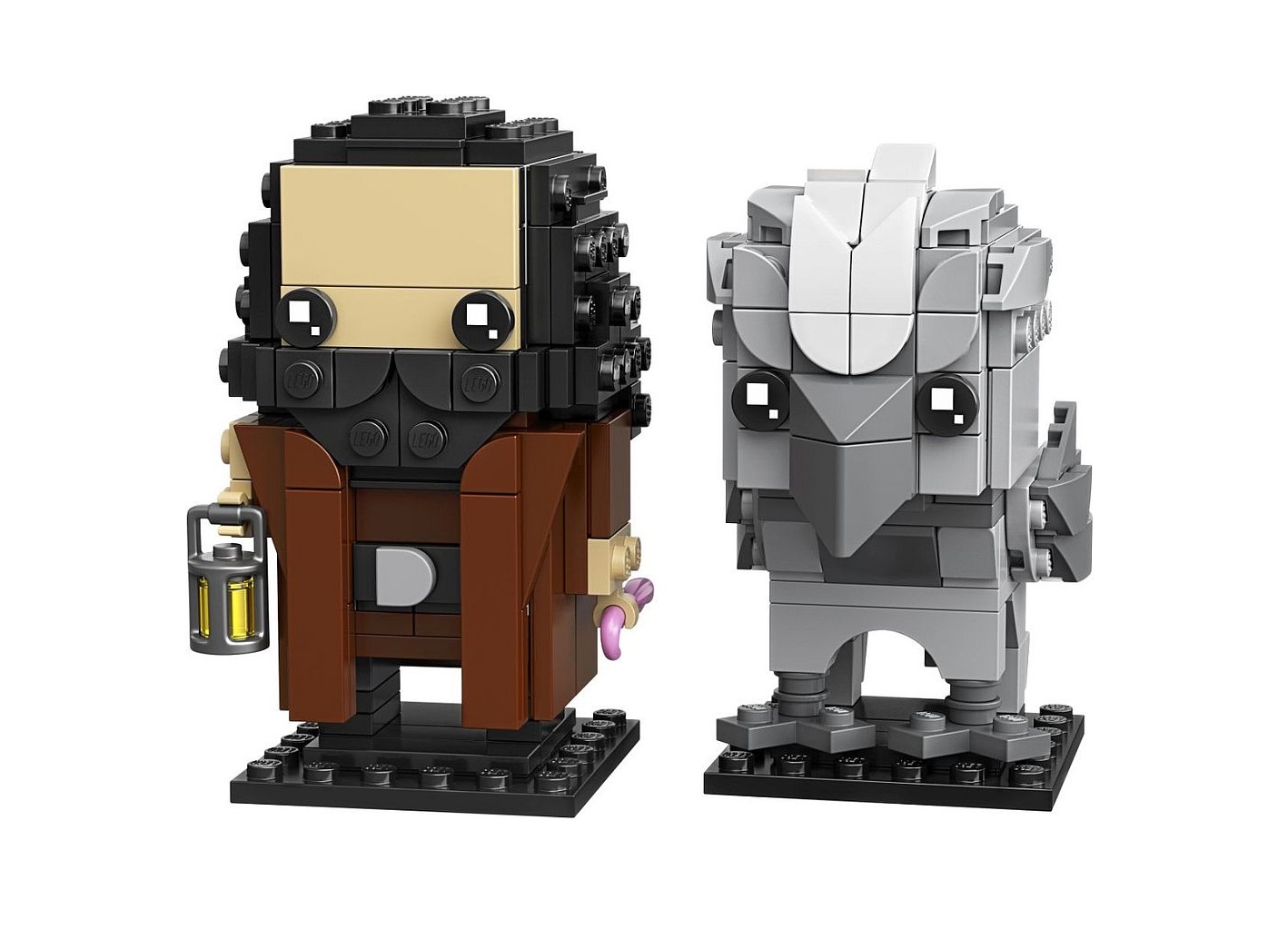 lego harry potter brickheadz