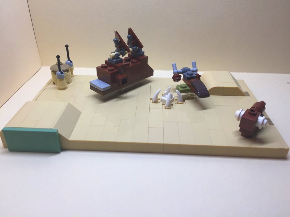 Toysnbricks-2020-Micro-Build-Scene-Set-B