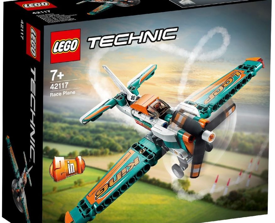lego technic 42116