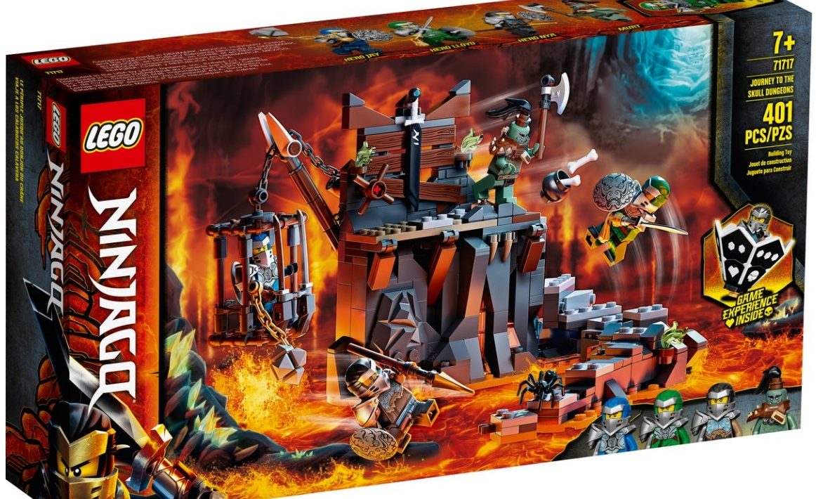 ninjago jurassic world