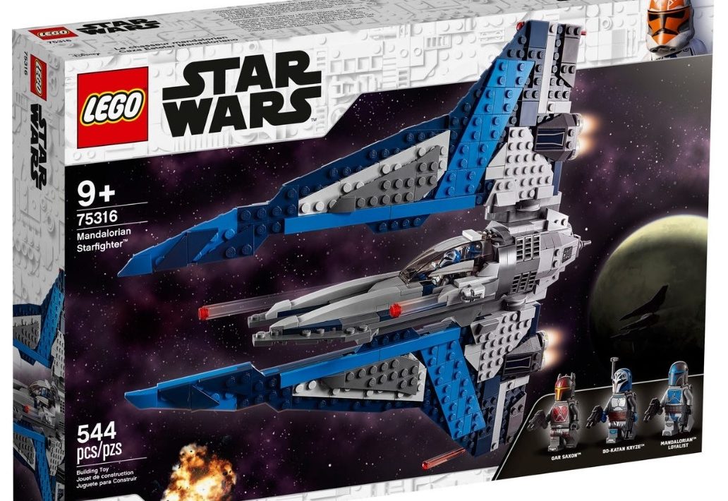 Amazon Now Carrying August 2021 New LEGO Sets – Toys N Bricks