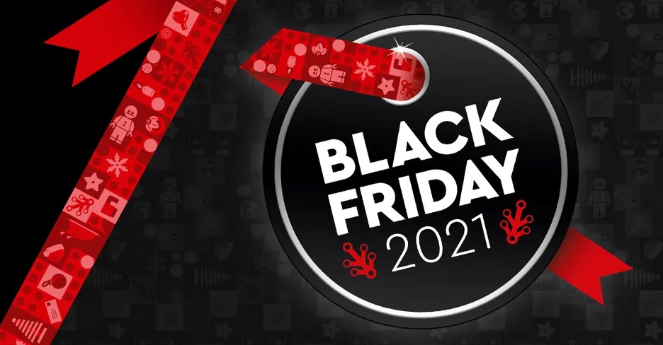 USA LEGO Black Friday 2021 Sales, Deals, Promotions & Offers Summary List -  Toys N Bricks