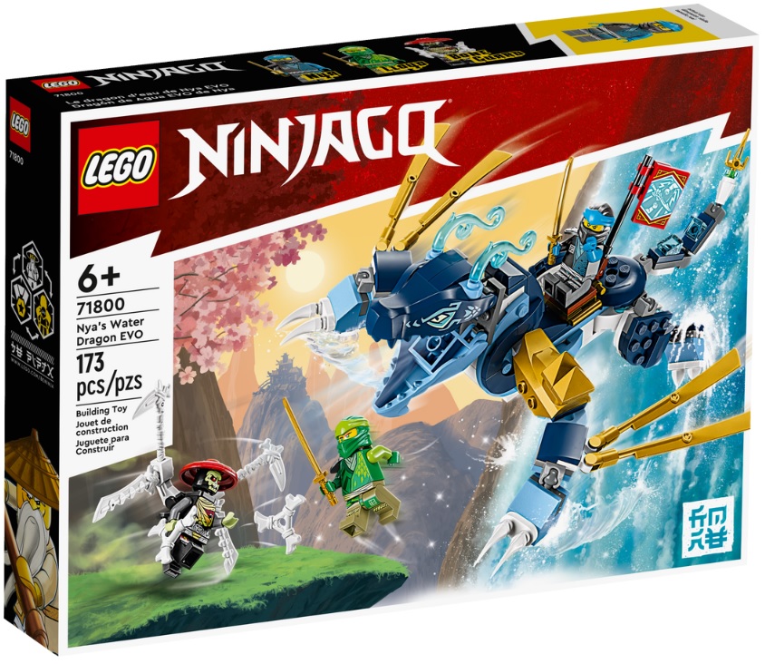 LEGO Ninjago January 2023 Prices, Release Dates & Set Images (71800 71787  71786 71785 71784 71783 71782 71781 71780) - Toys N Bricks